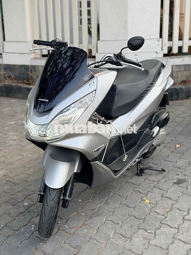 Honda PCX 2014 Bạc