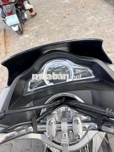 Honda PCX 2014 Bạc