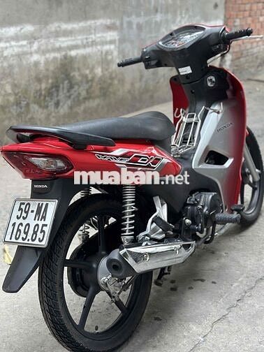 Honda Wave A 2022 zin êm chính chủ ký
