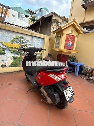 Piaggio Zip 2015 Đỏ 27807 km