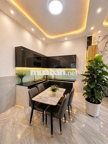 🔥Bán Nhà Mới Xây 1 Trệt 1 Lầu – Gần Bờ Kè Bửu Long 🔥