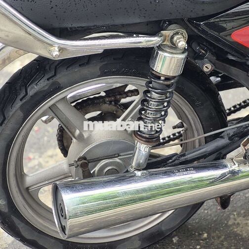 Honda Master 125cc Đỏ