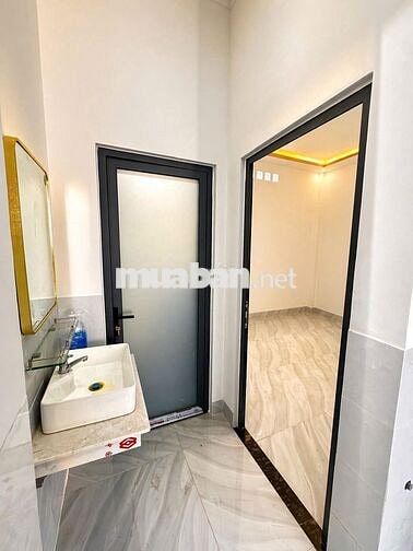 🔥Bán Nhà Mới Xây 1 Trệt 1 Lầu – Gần Bờ Kè Bửu Long 🔥