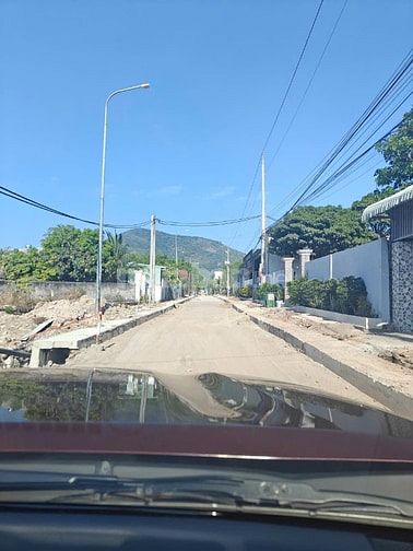 BÁN NHANH LÔ ĐẤT ĐƯỜNG HỒ TRI TÂN TRUNG TÂM PHÚ MỸ DT108m2 giá 2,2 TỶ