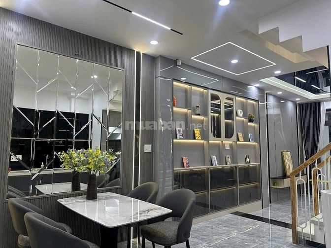 CẦN VỐN BÁN GẤP NHÀ NGUYỄN THÁI SƠN P1 GÒ VẤP GIÁ 2 🌹860/ 42m2- 2TẦNG