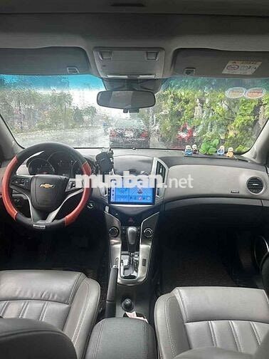 Chevrolet Cruze 2016 Trắng 87.000 km