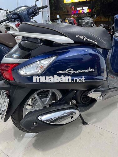 Yamaha Grande 2015 xe zin đẹp , bstp chính chủ ký