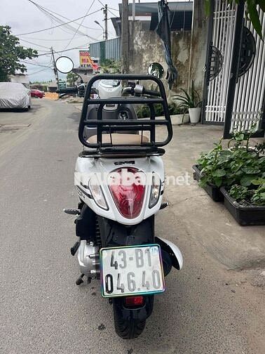Honda Scoopy nhập Thái