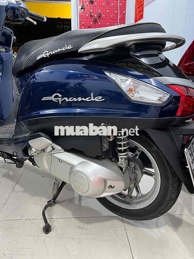 Yamaha Grande 2015 xe zin đẹp , bstp chính chủ ký