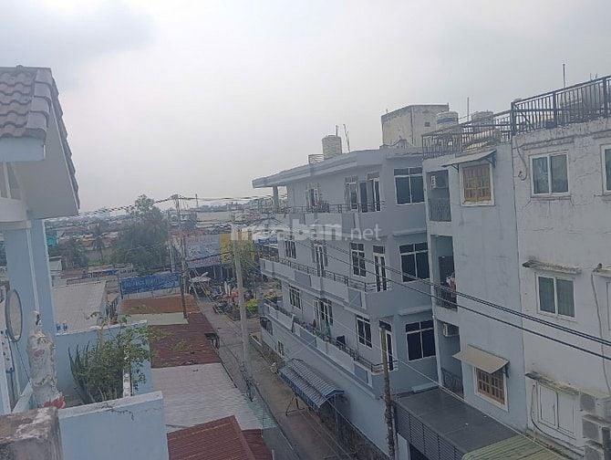 Cho thuê phòng 23m2, gần Aeon Q.8, sát Satra Phạm Hùng,hẻm xe hơi