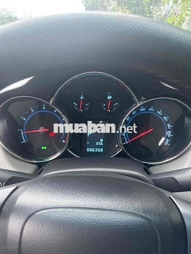 Chevrolet Cruze 2016 Trắng 87.000 km