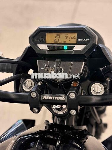Honda CB150 Verza đời 2019 18142km