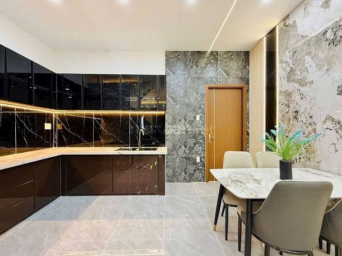 Kẹt tiền bán nhanh căn Nguyễn Kiệm, GV chỉ 1 tỷ 390 38m2 1T1L 2PN 
