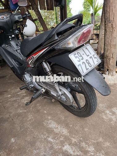 Suzuki axelon côn tự động