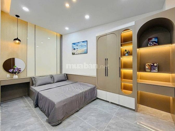 Kẹt tiền bán nhanh căn Nguyễn Kiệm, GV chỉ 1 tỷ 390 38m2 1T1L 2PN 