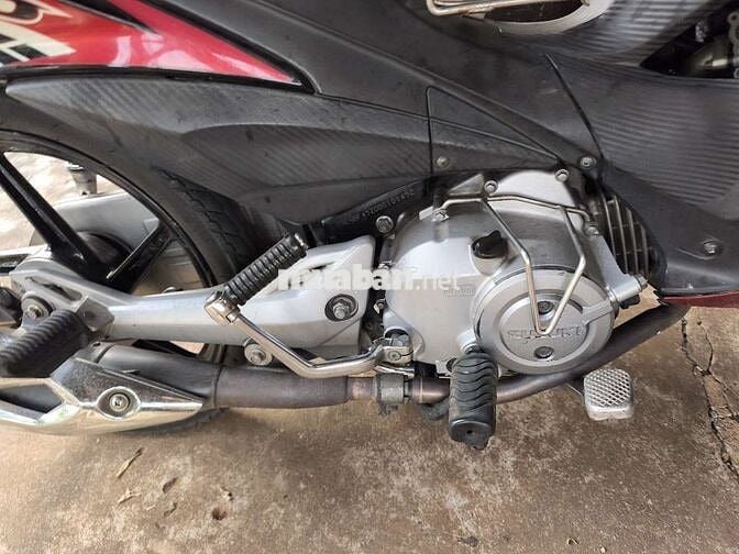 Suzuki axelon côn tự động