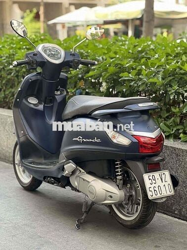 Yamaha Grande Bản Đặc Biệt Biển Sài Gòn Chính Chủ