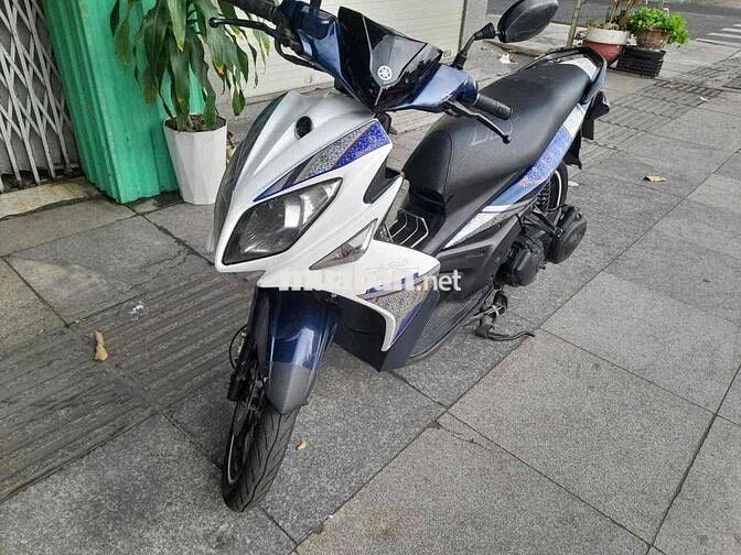 NOUVO 2011 xe cọp, thành phố, cccd chủ xe