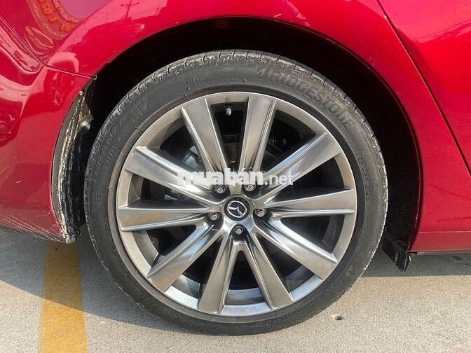 Mazda 6 2022 2.0 Premium Đỏ 47.000 km