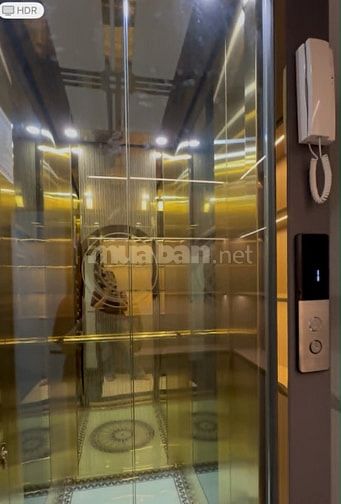 Bán Nhà Phố Minh Khai 34m2, 5 tầng thang máy,kinh doanh chỉ 7,5 tỷ