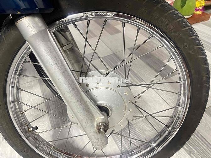 Honda Wave Alpha 2002 Xanh chinh chu