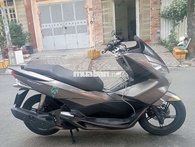 Honda PCX  cccd chủ