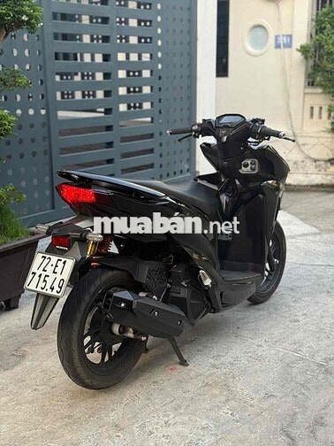 Honda Vario 150 2020 Đen