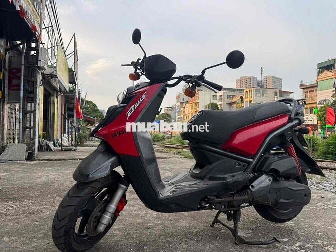 Yamaha BWS màu Đỏ