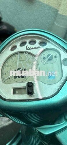 Piaggio Vespa 2024 Xanh ngọc 12000 km