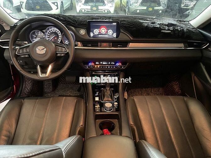 Mazda 6 2022 2.0 Premium Đỏ 47.000 km