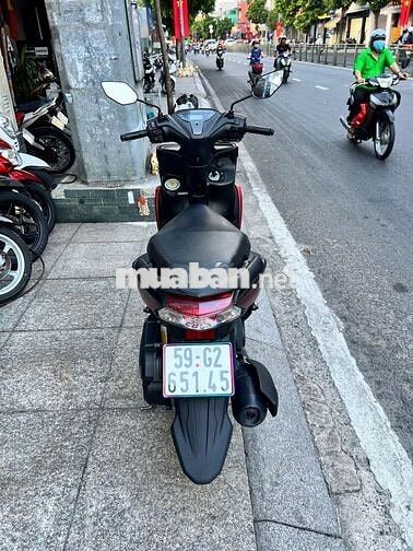 Yamaha Freego 2021 Đỏ Đã sử dụng