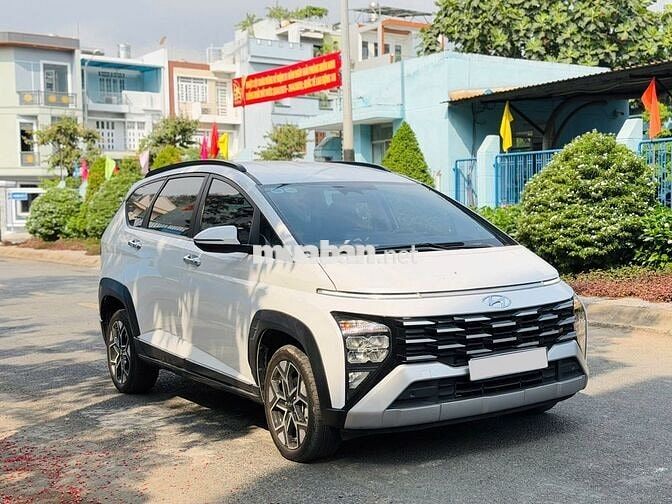 Hyundai Stargazer 2024 1.5 X AT 31.000 km