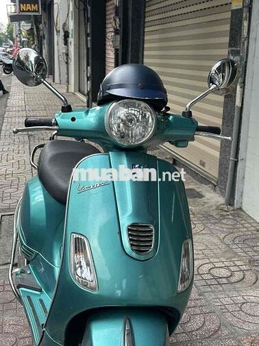 Piaggio Vespa 2024 Xanh ngọc 12000 km