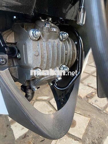 Honda Future X Fi Trắng