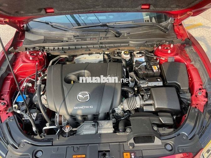 Mazda 6 2022 2.0 Premium Đỏ 47.000 km