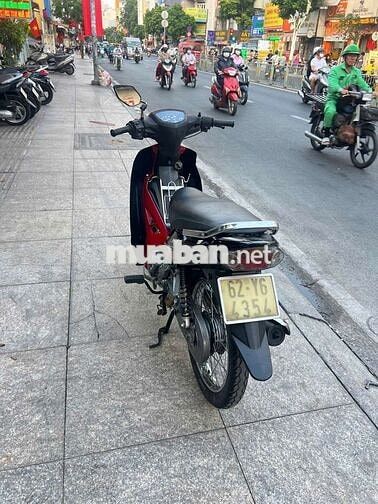 Yamaha Sirius RC 2010 Đỏ đen