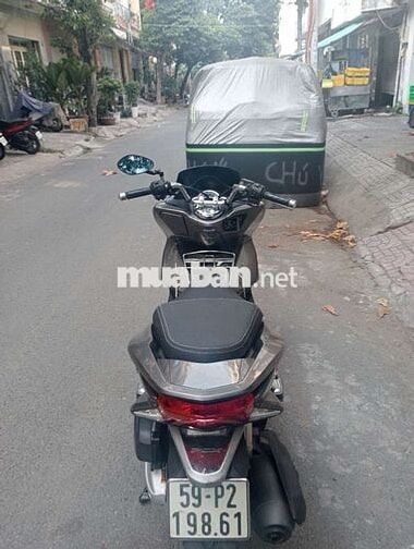 Honda PCX  cccd chủ