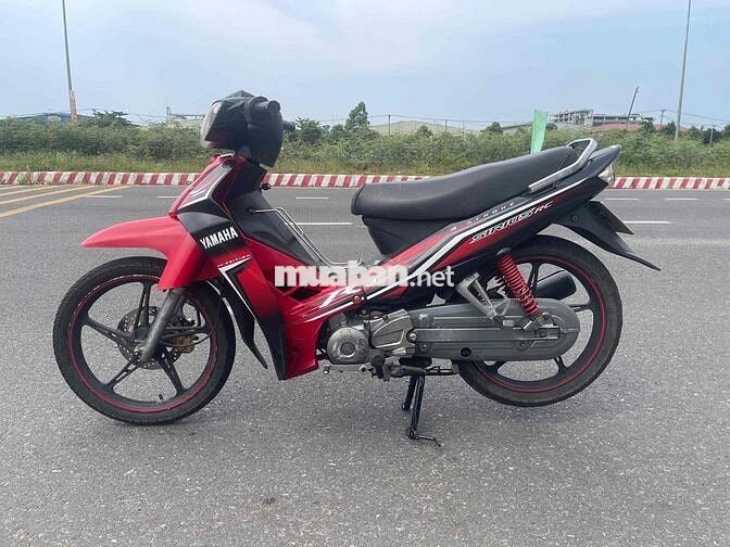Yamaha Sirius 50cc 2019 Đỏ đen