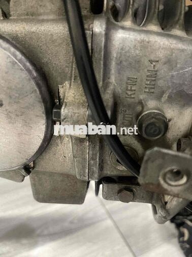 Honda Wave Alpha 2002 Xanh chinh chu