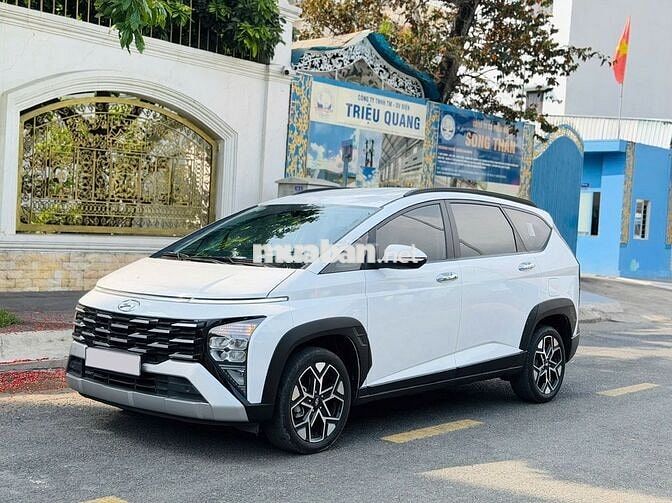 Hyundai Stargazer 2024 1.5 X AT 31.000 km