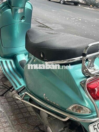 Piaggio Vespa 2024 Xanh ngọc 12000 km