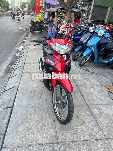 Yamaha Sirius RC 2010 Đỏ đen