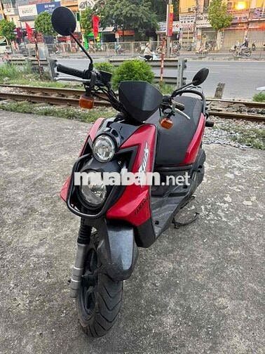 Yamaha BWS màu Đỏ