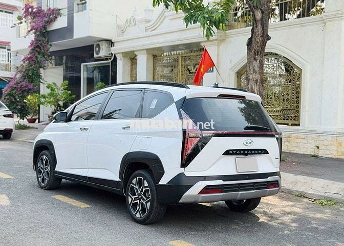 Hyundai Stargazer 2024 1.5 X AT 31.000 km