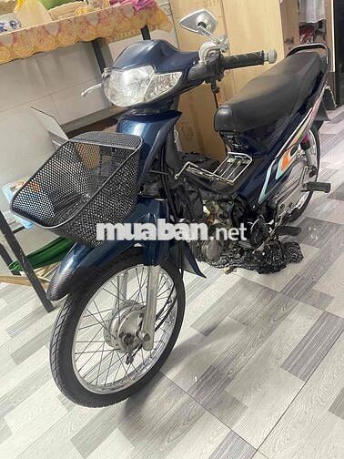 Honda Wave Alpha 2002 Xanh chinh chu