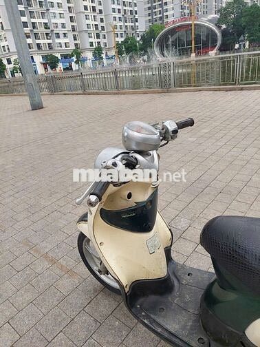 Yamaha Mio Classico Trắng xanh