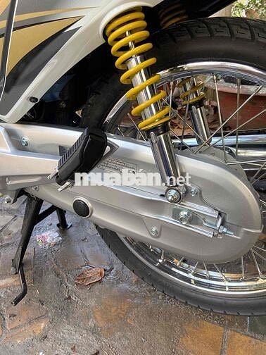 Honda Future X Fi Trắng