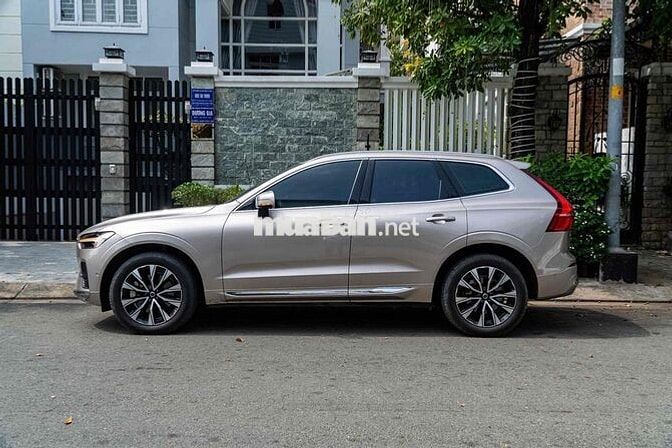 Volvo XC60 Ultimate Bright 2023