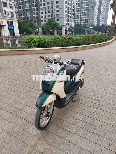 Yamaha Mio Classico Trắng xanh