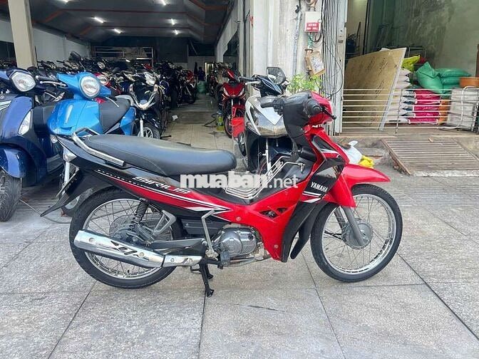 Yamaha Sirius RC 2010 Đỏ đen